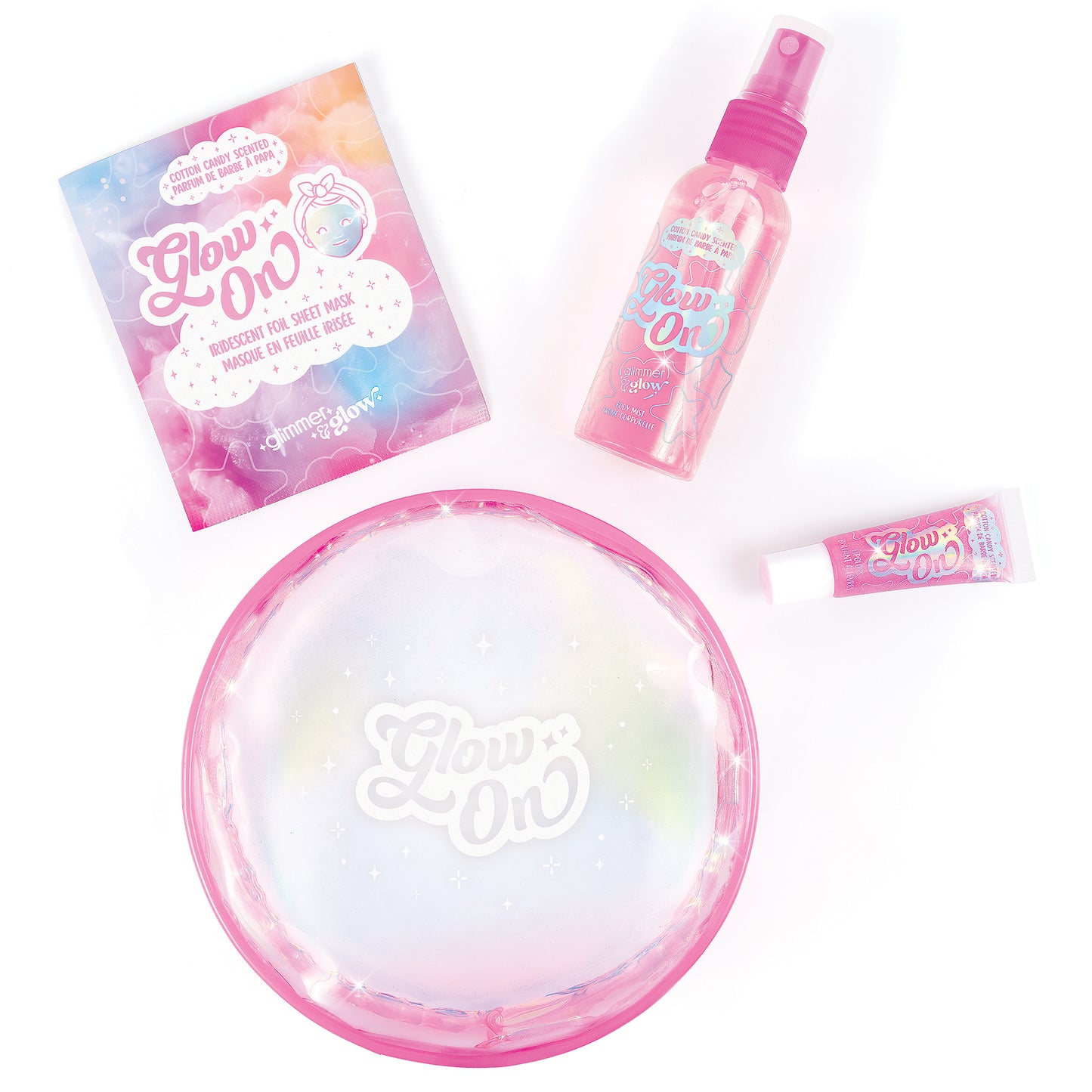 Mist, Mask & More Beauty Set