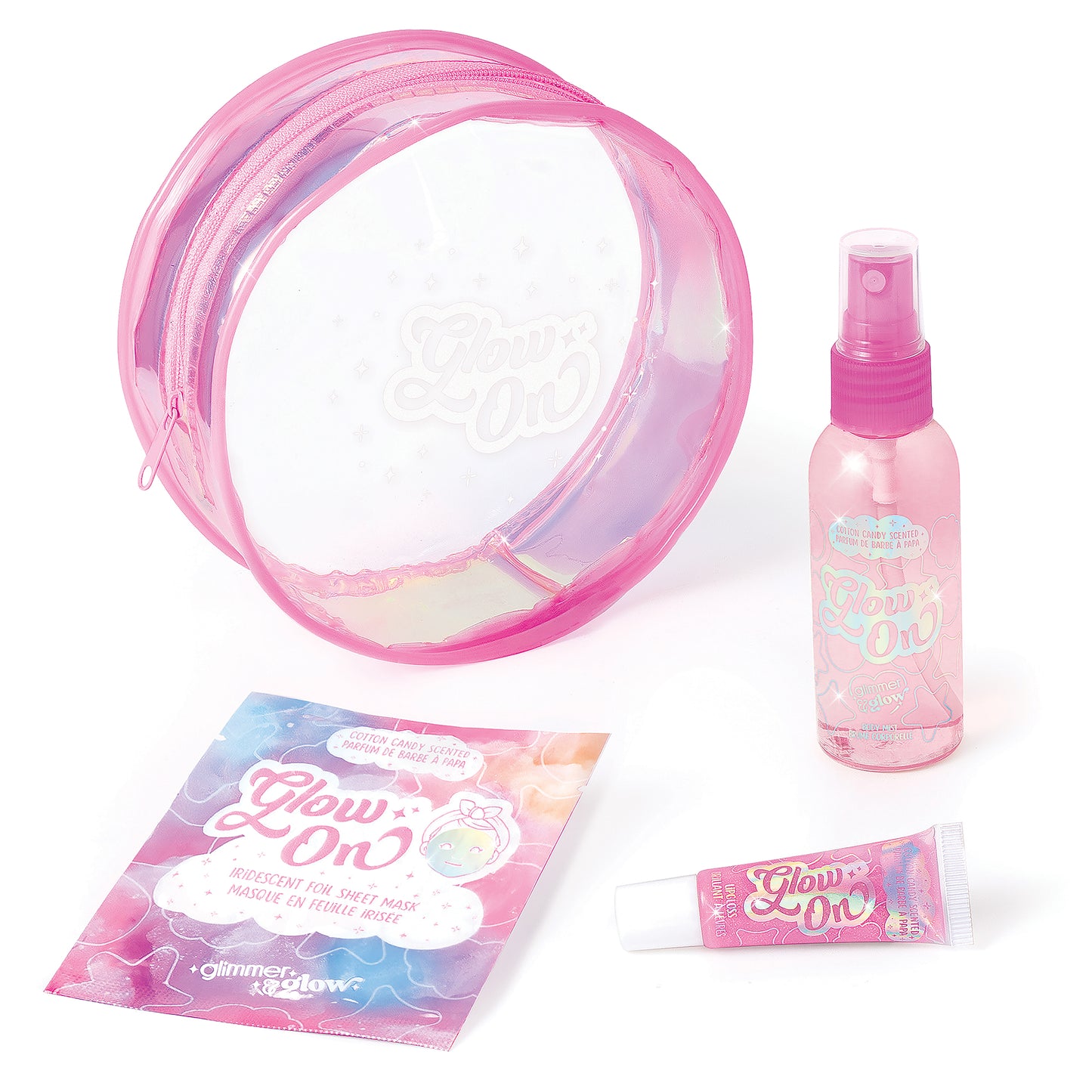 Mist, Mask & More Beauty Set