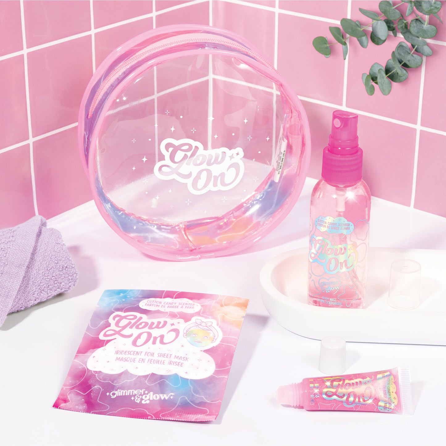 Mist, Mask & More Beauty Set