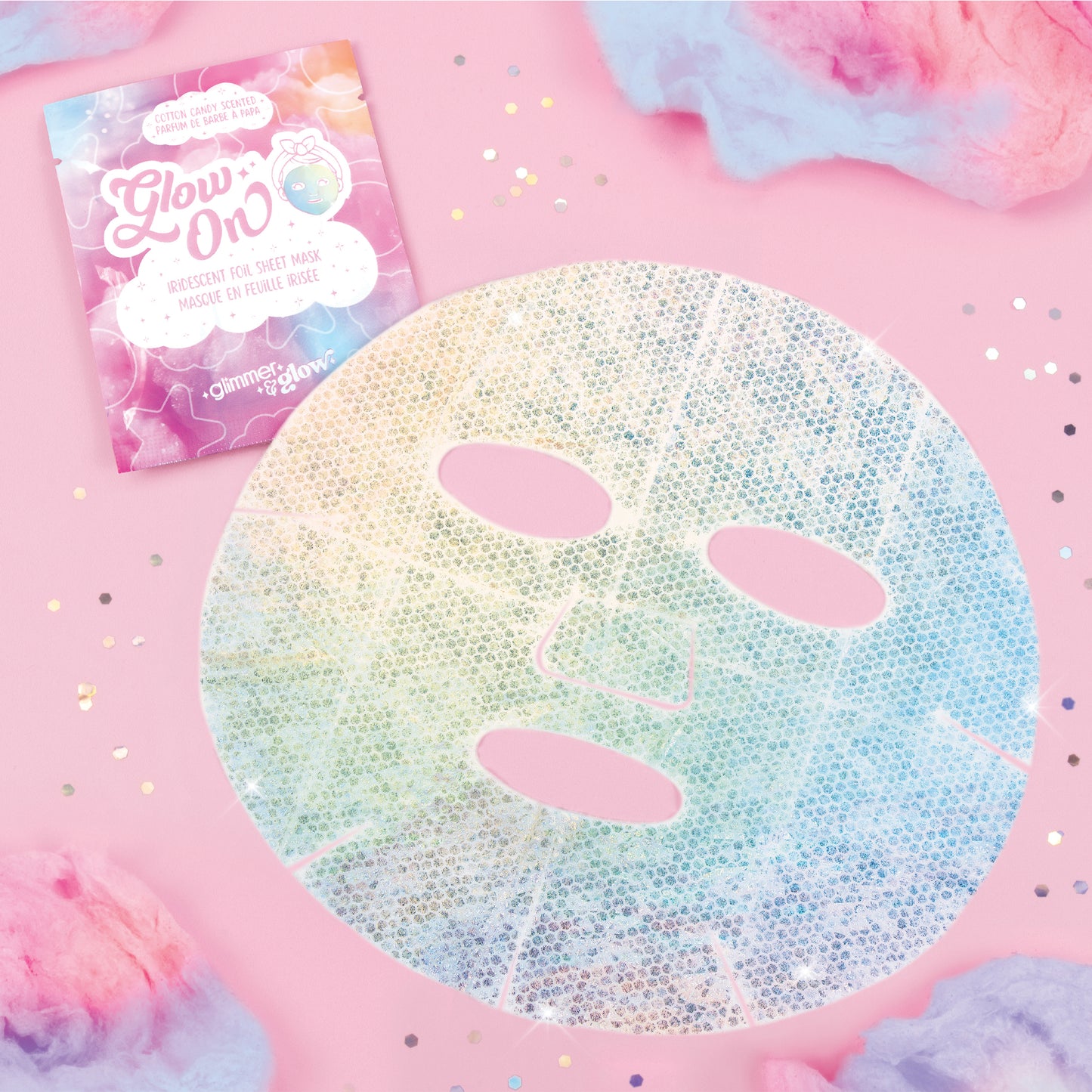 Mist, Mask & More Beauty Set