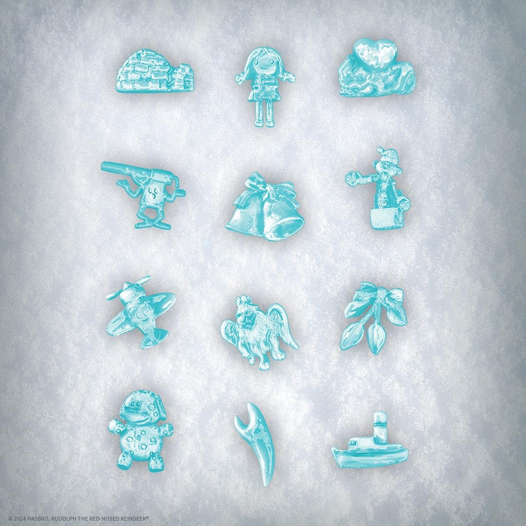 Operation: Rudolph The Red Nosed Reindeer 60th Anniversary Board Game