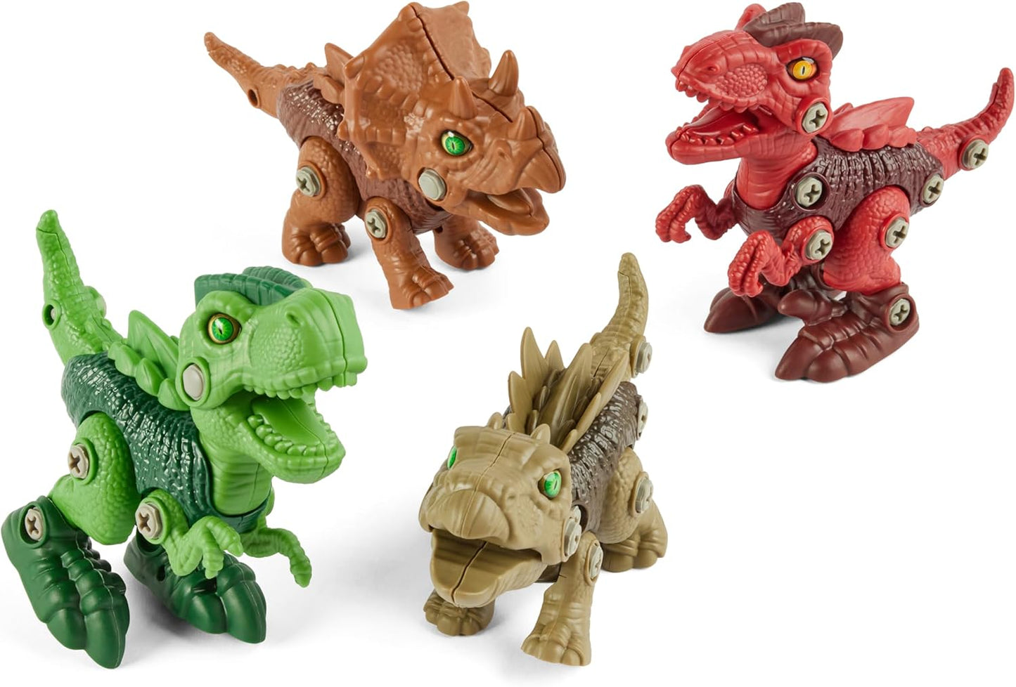 Kidoozie Build Your Own Dinosaurs