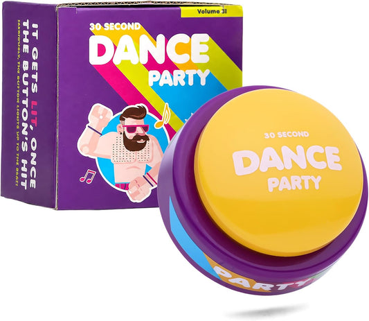 30 Second Dance Party Volume 2