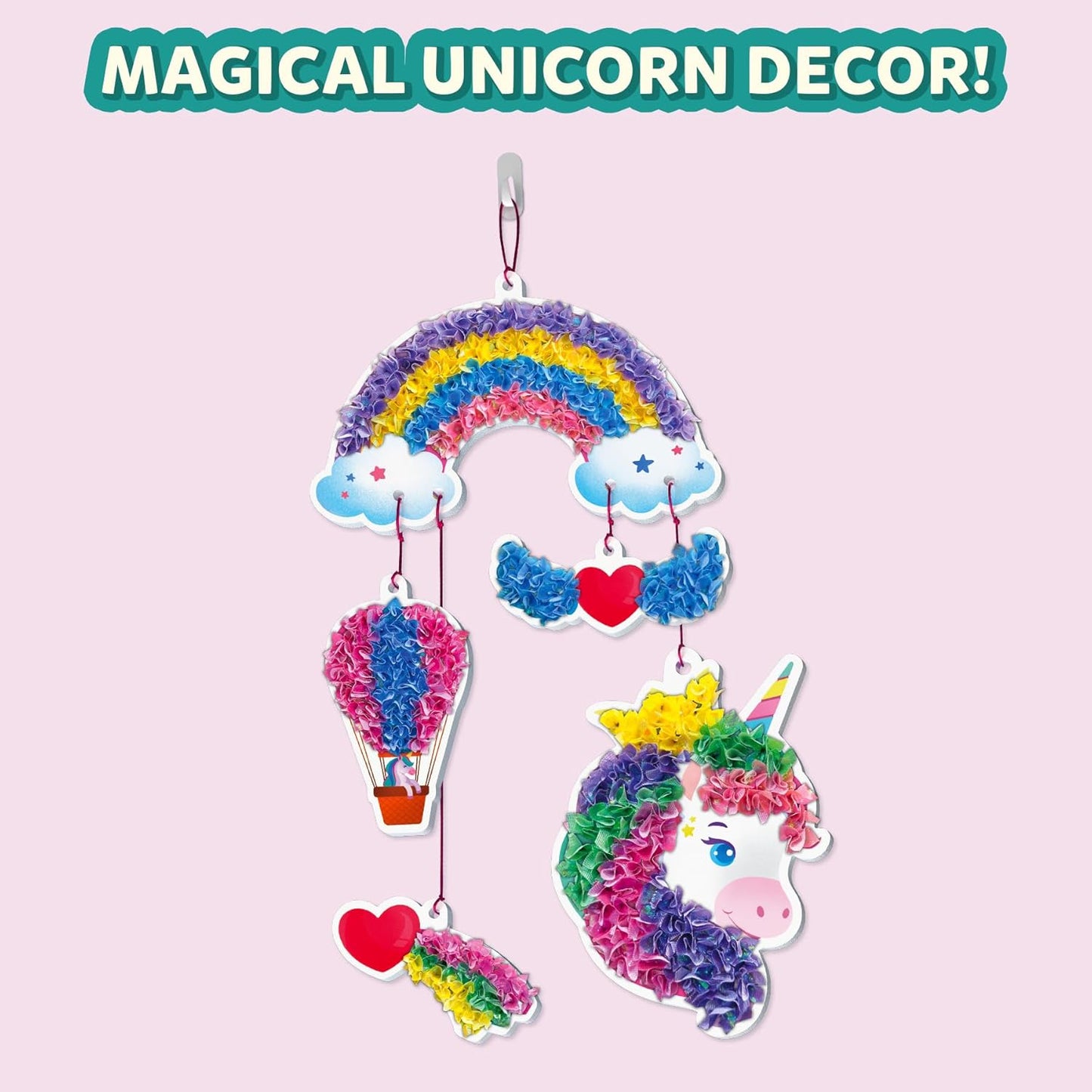 Poke in Art Magical Unicorns