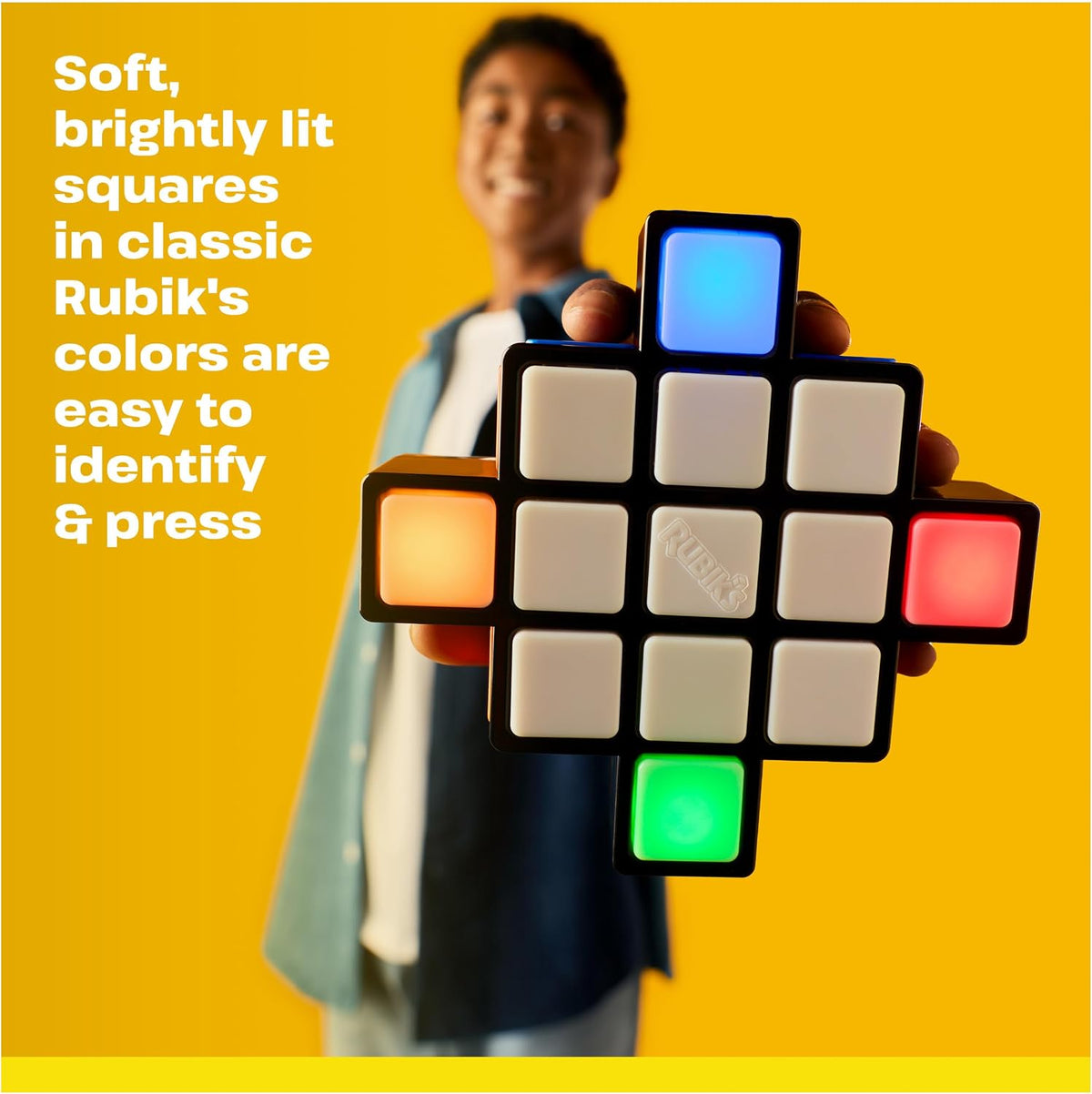 Rubik's Rush