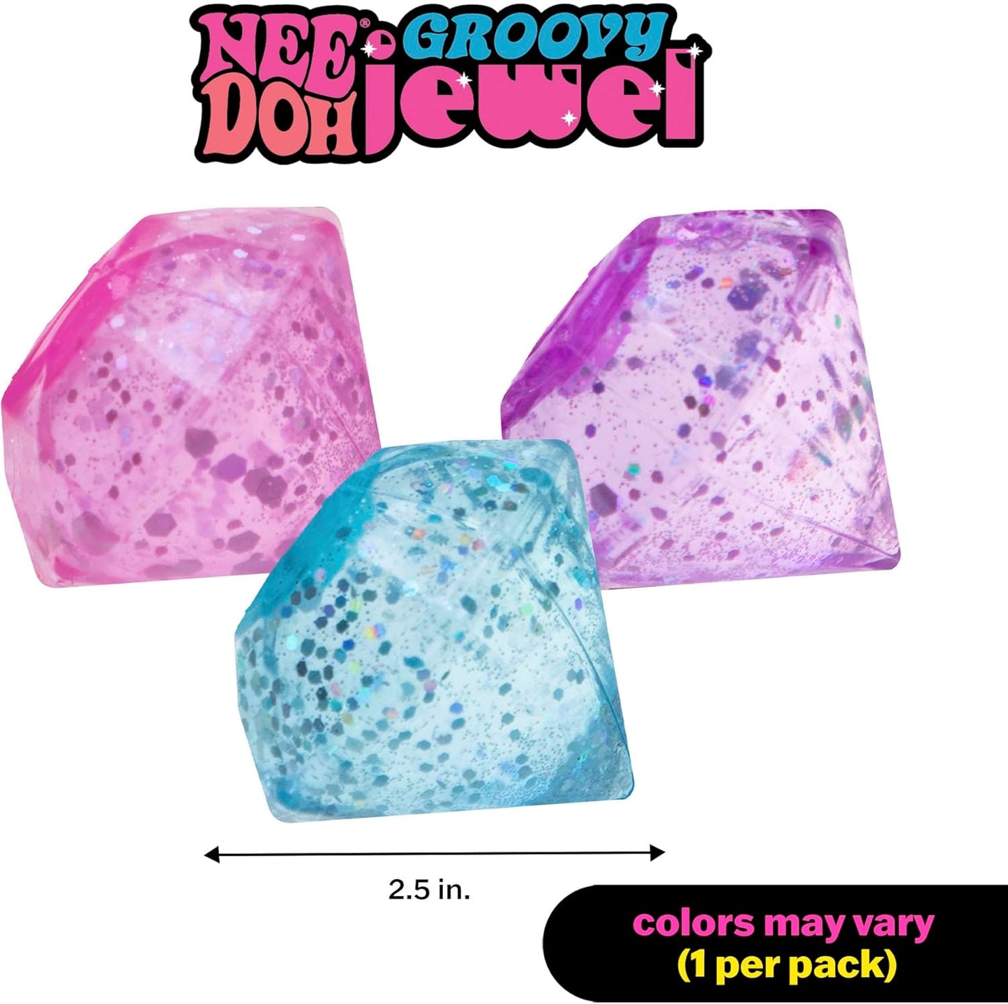 NeeDoh Groovy Jewell