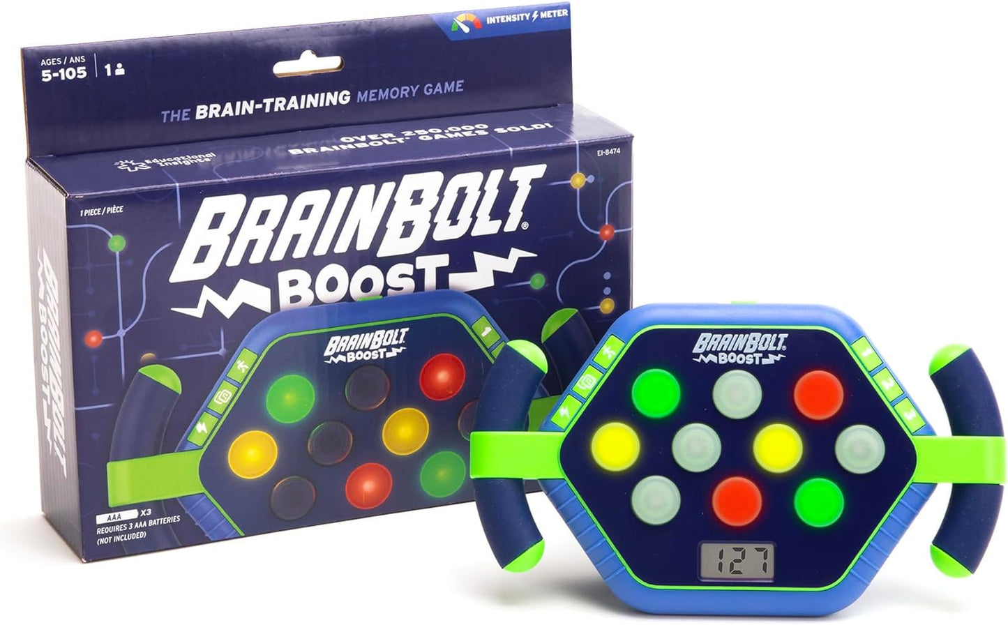 BrainBolt! Boost