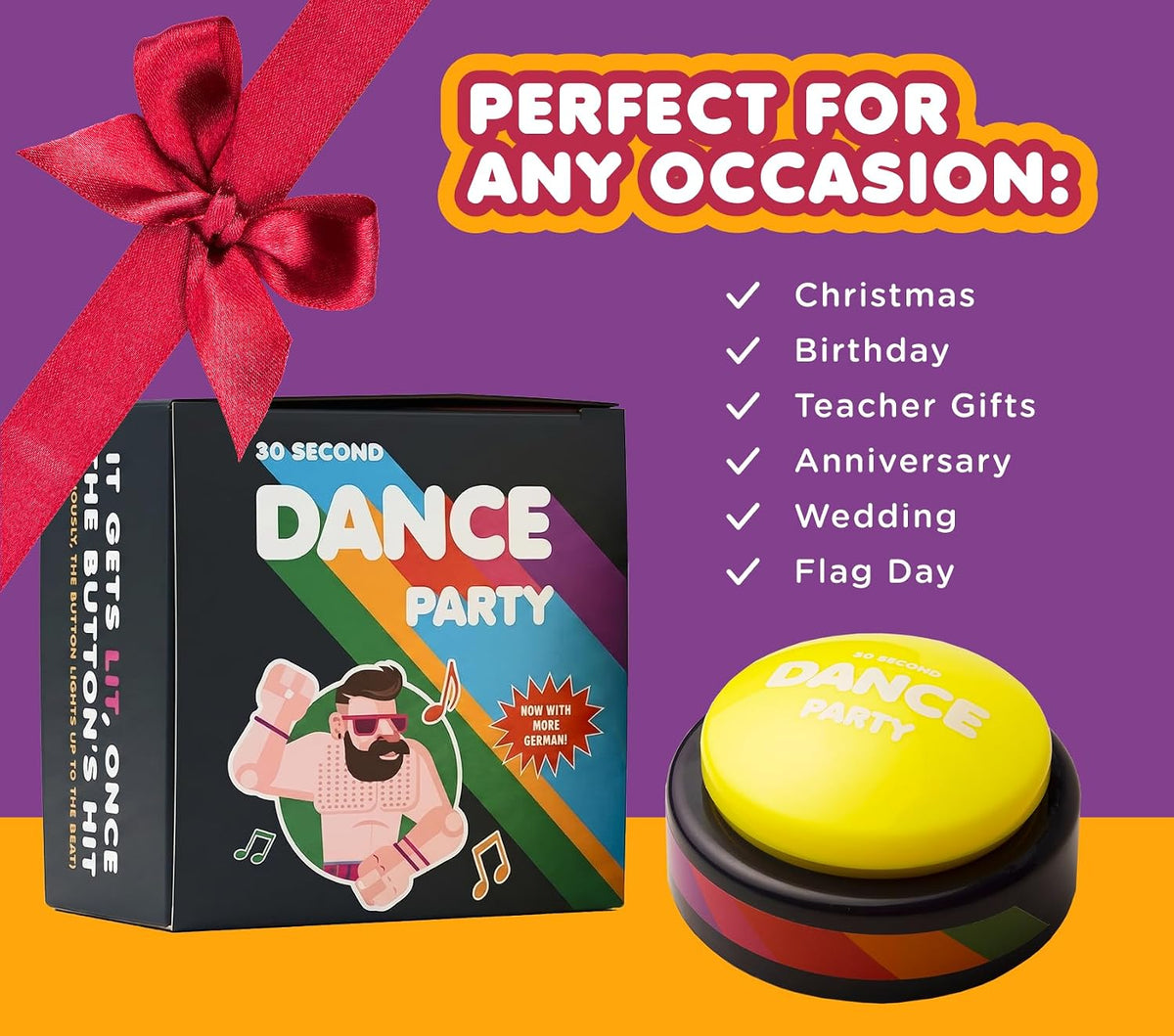 30 Second Dance Party Volume 1