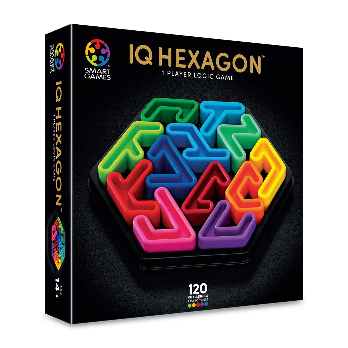 IQ Deluxe: Hexagon