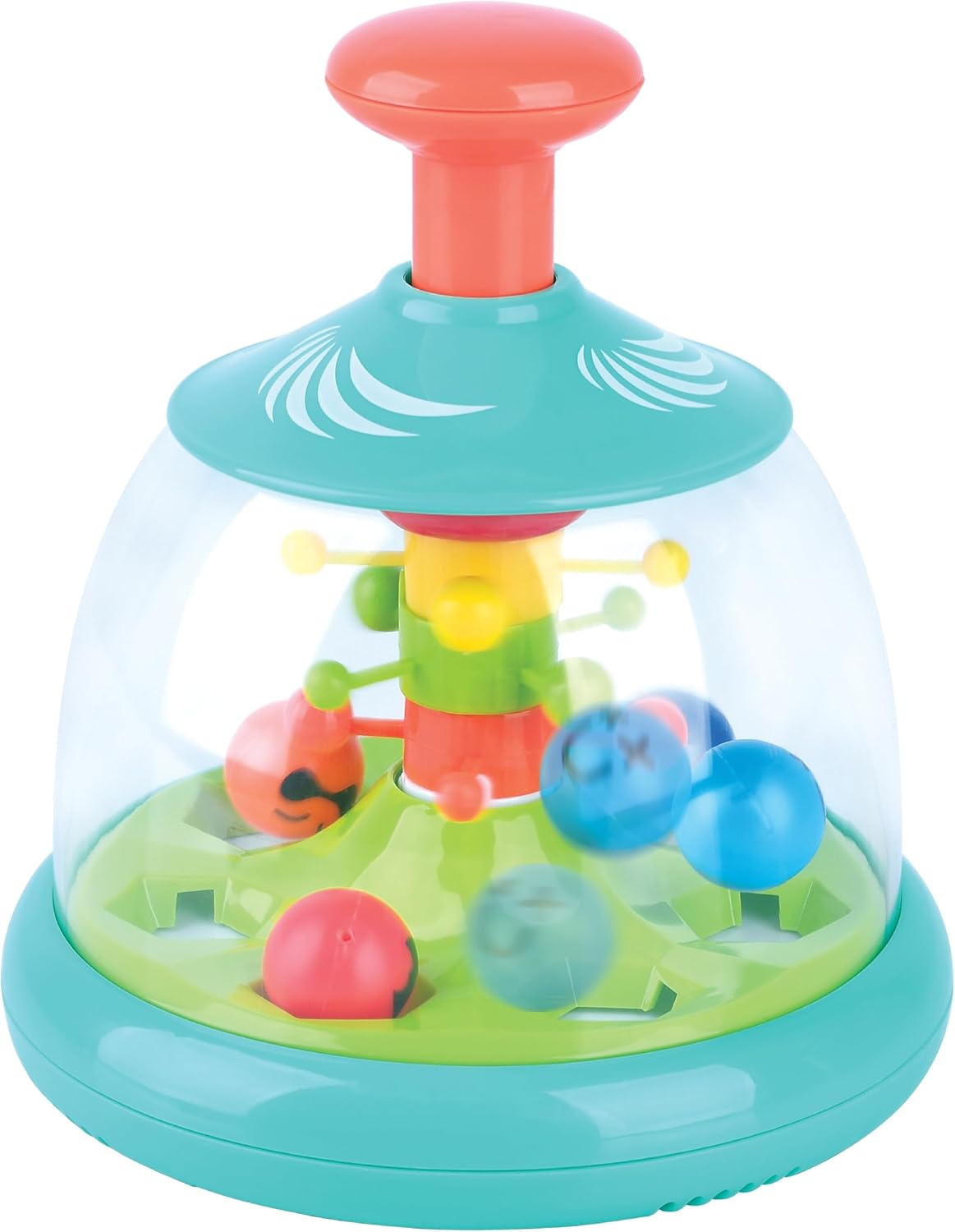 Kidoozie Press 'N Tumble Activity Dome