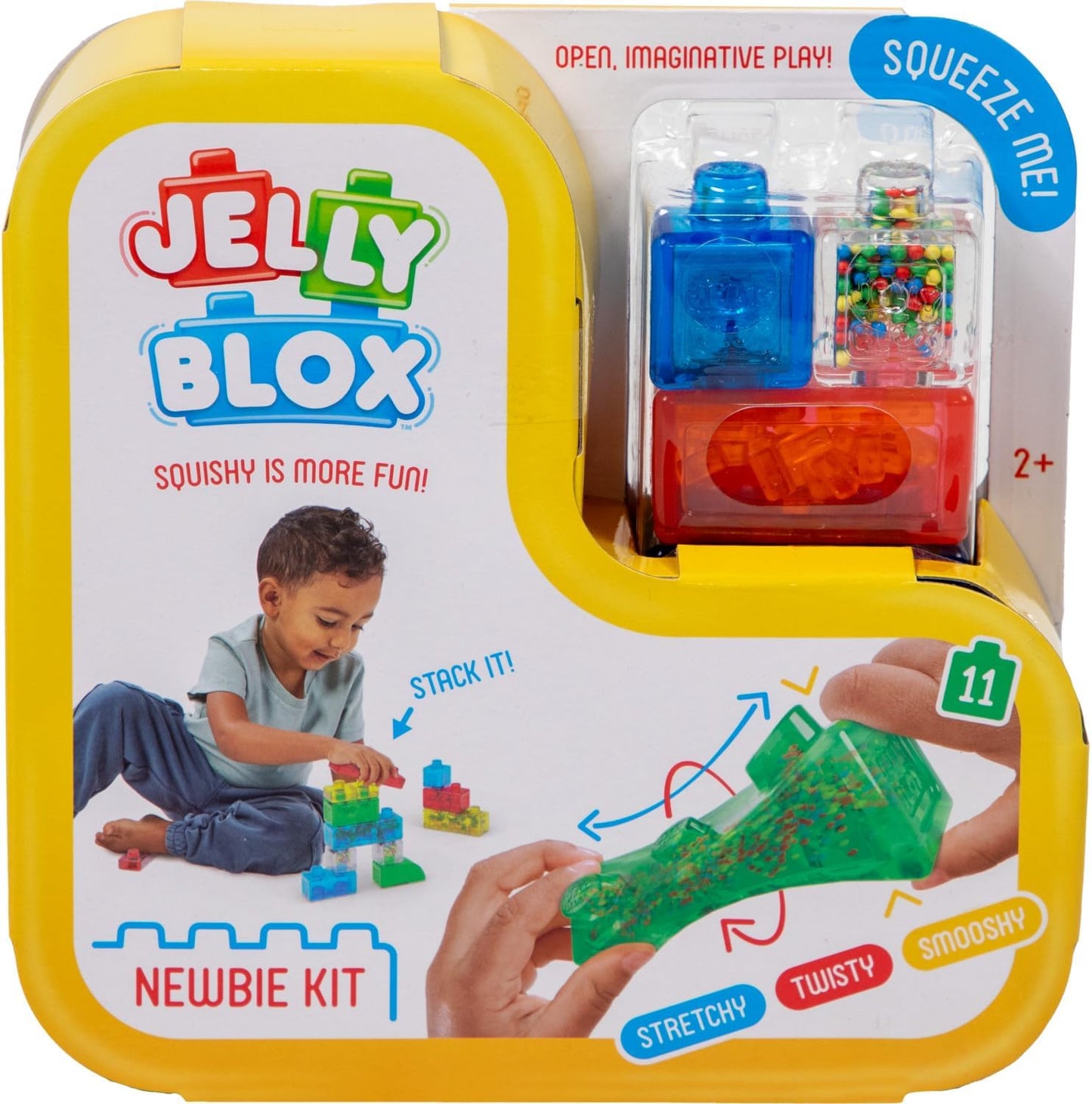 Jelly Blox Newbie Kit