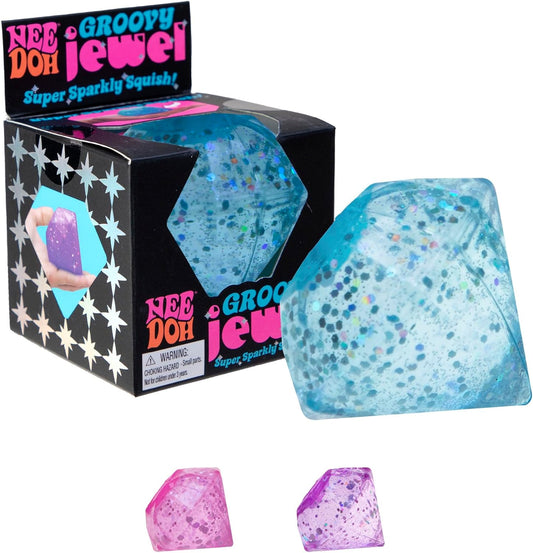 NeeDoh Groovy Jewell