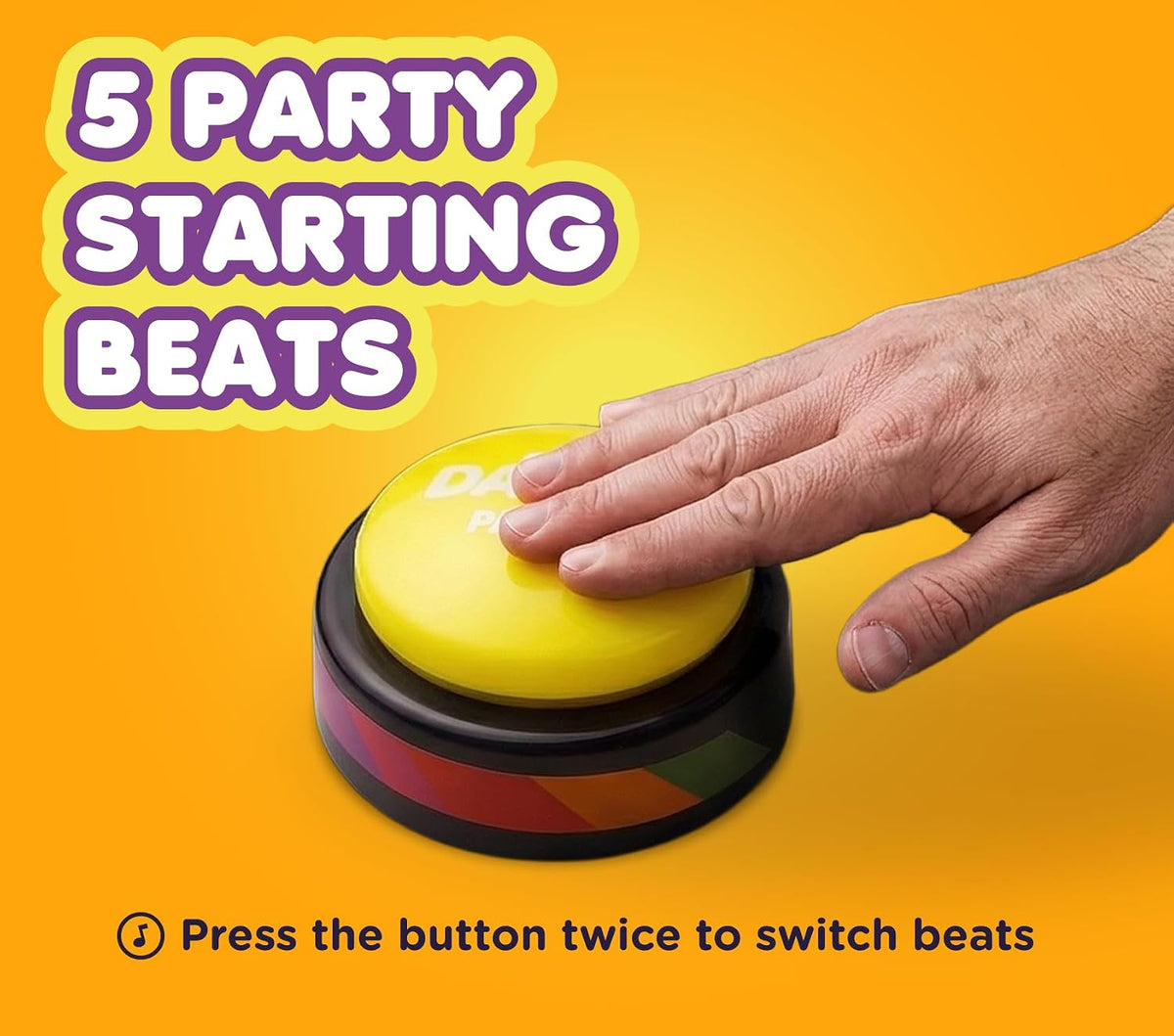 30 Second Dance Party Volume 1