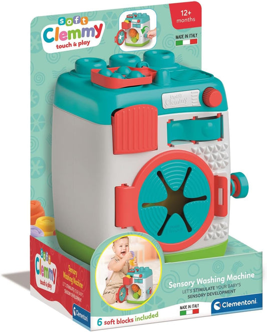 Clemmy Sensory Washing Machine