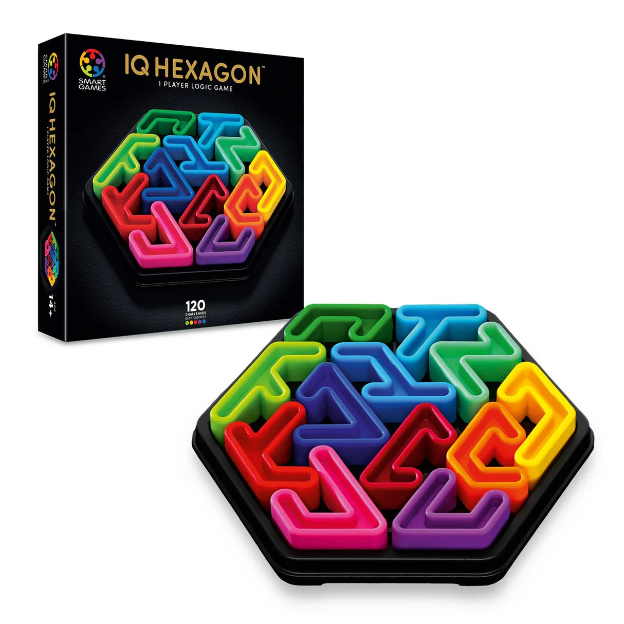 IQ Deluxe: Hexagon