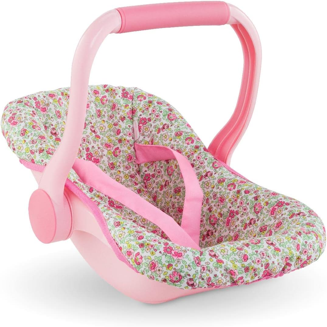 Floral Baby Doll Car Carrier