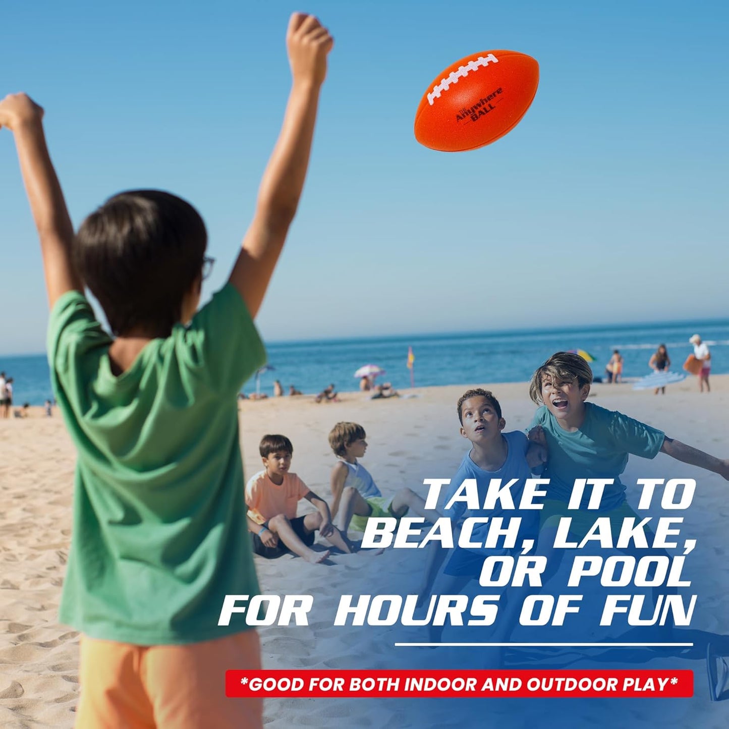 Anywhere Silent Football