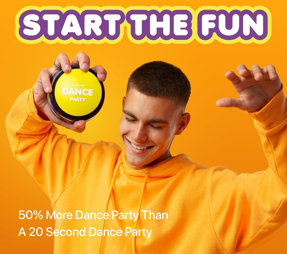 30 Second Dance Party Volume 1