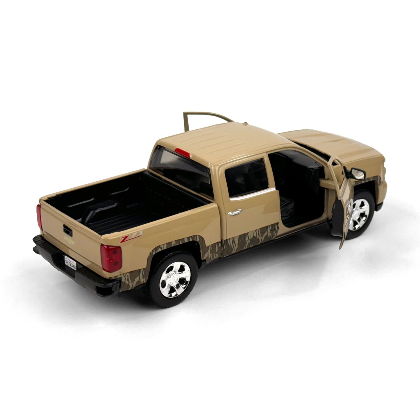 Mossy Oak Chevrolet Silverado Toy Truck