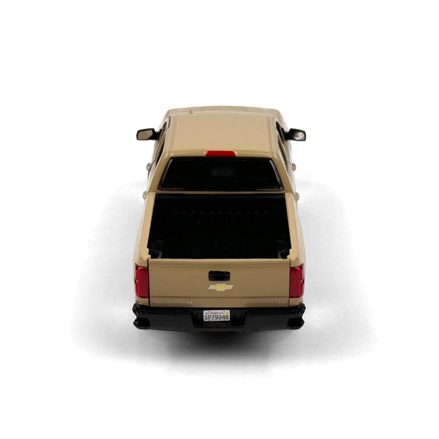 Mossy Oak Chevrolet Silverado Toy Truck