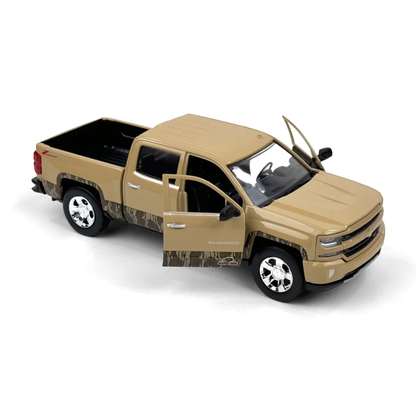 Mossy Oak Chevrolet Silverado Toy Truck