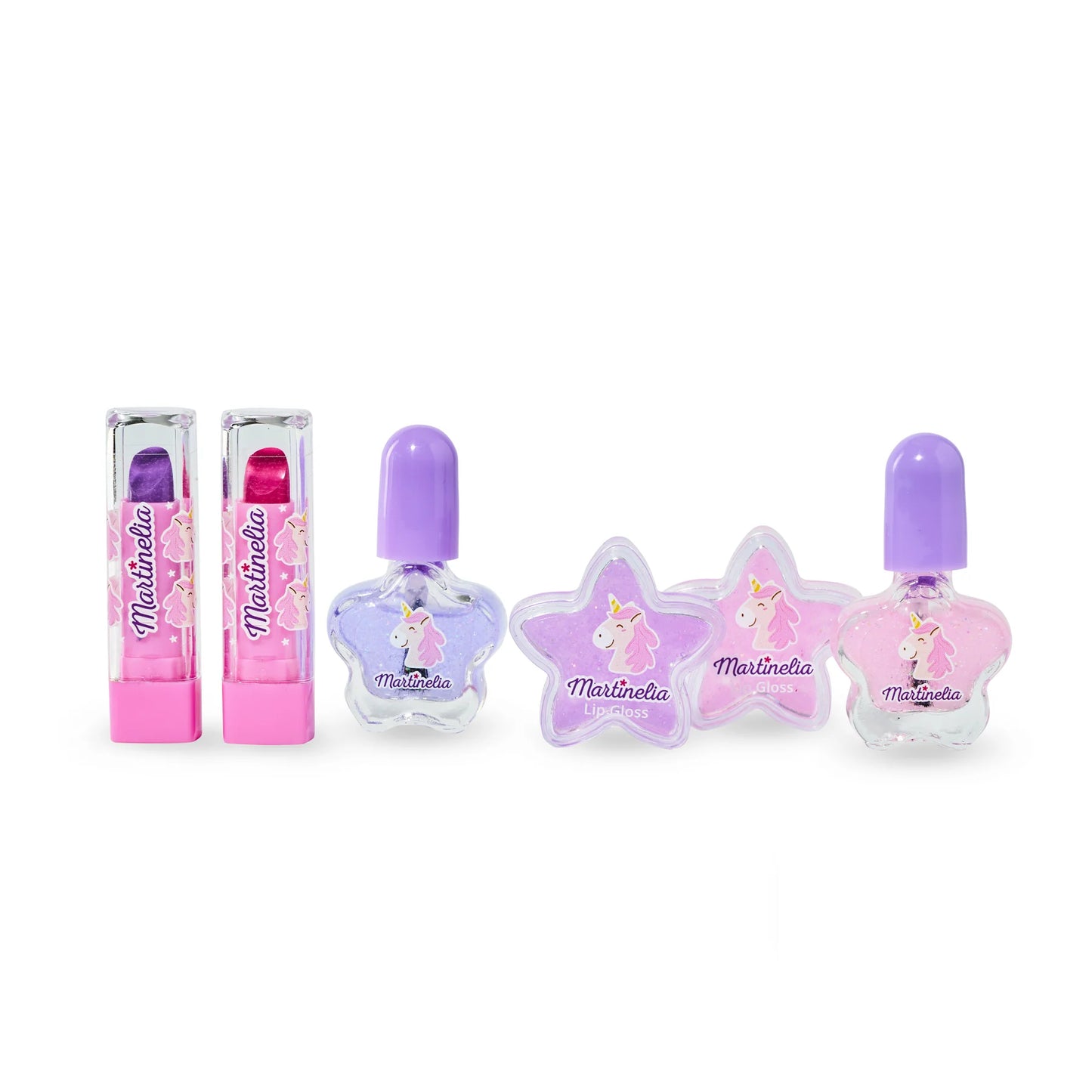Martinelia Little Unicorn Beauty Set