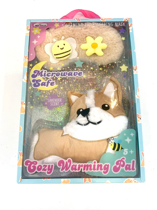 Corgi Warming Pal Set