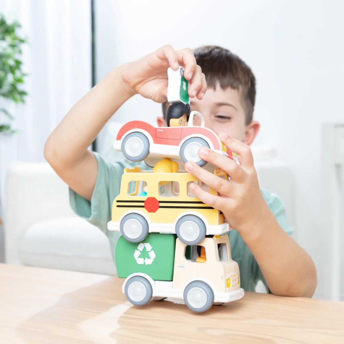 Cheery Lane Vehicles Set