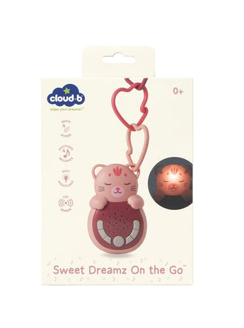 Cat Sweet Dreamz On the Go