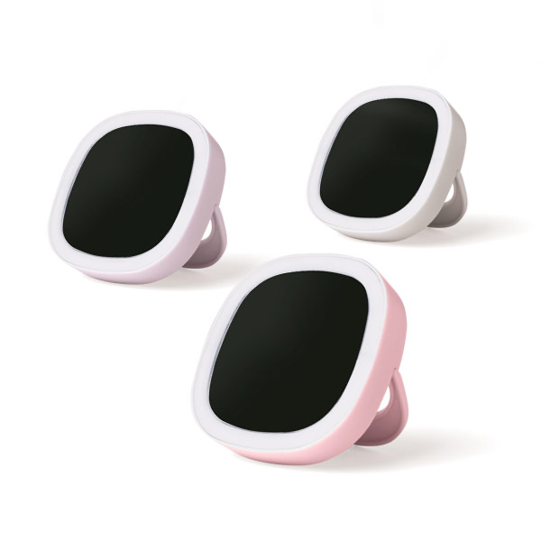 Ready, Set, Glow Mini Makeup Mirror