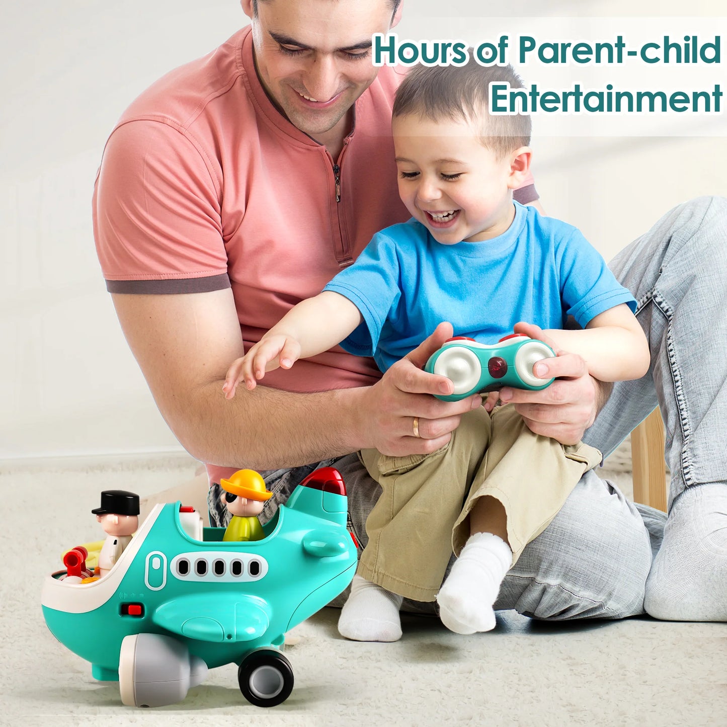 RC Baby Airplane