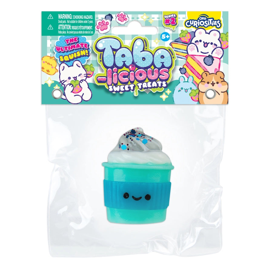 Taba-licious Sweet Treats