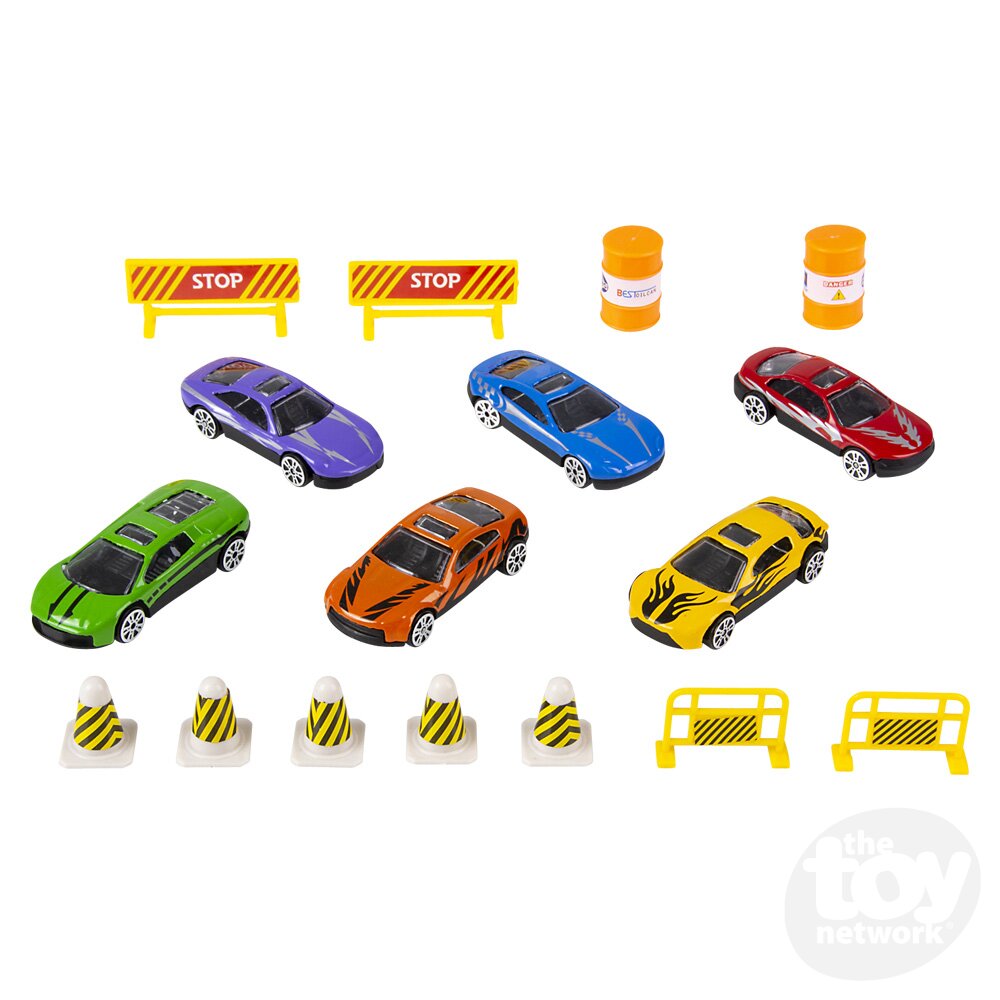 Die-Cast Car Transporter