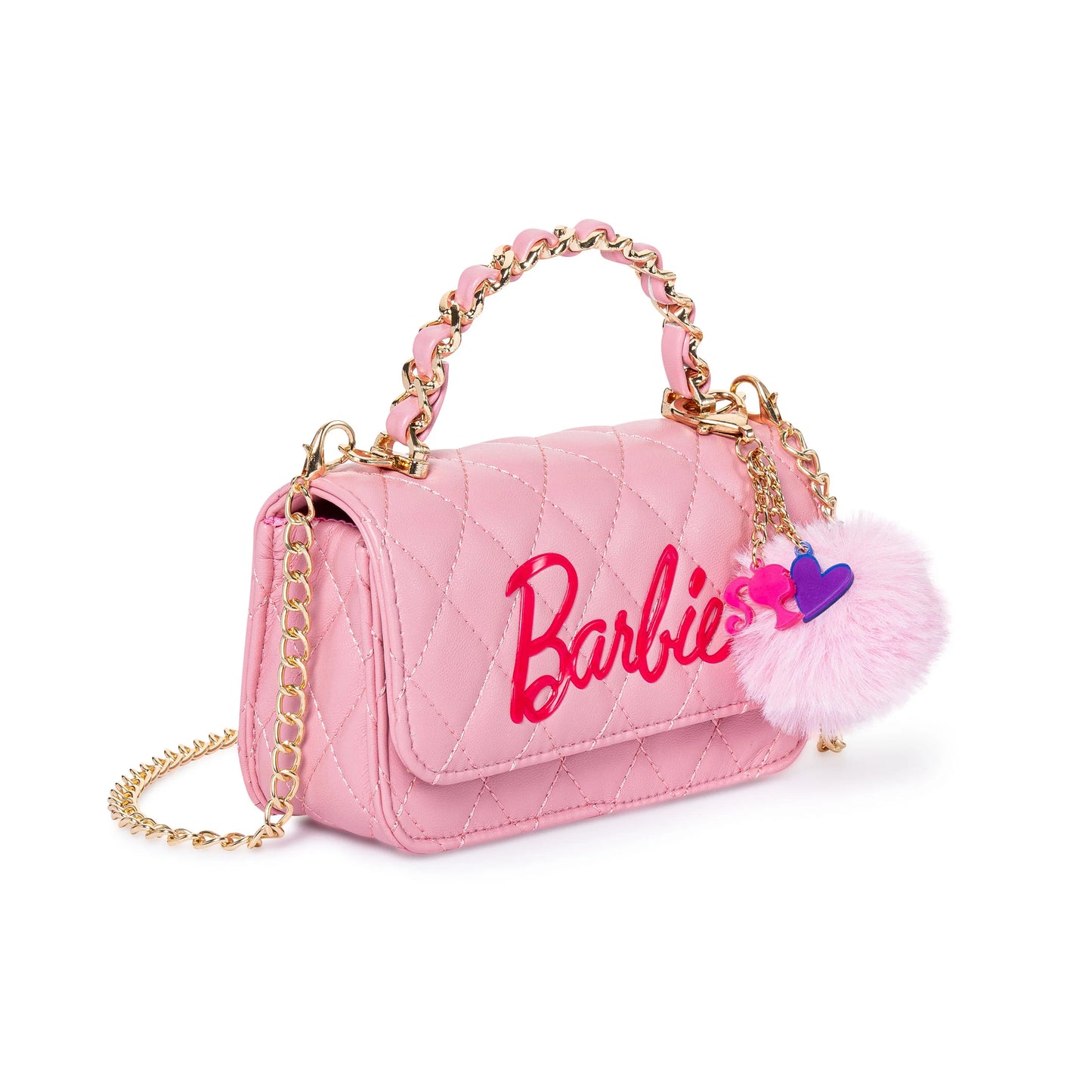 Barbie Classic Chain Handle Handbag