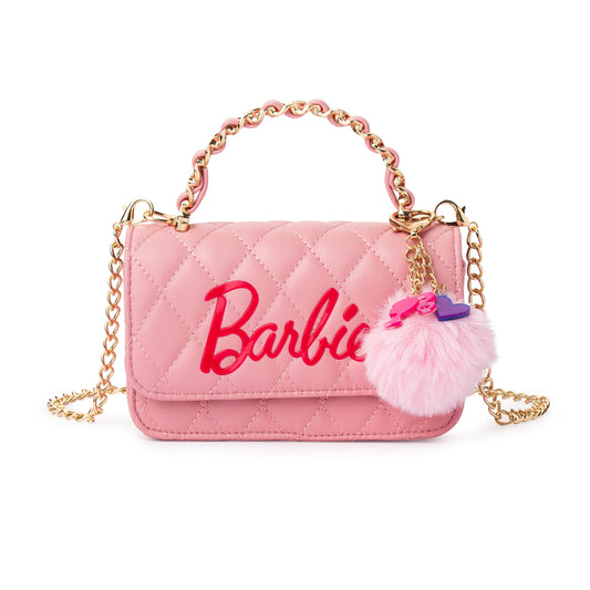 Barbie Classic Chain Handle Handbag