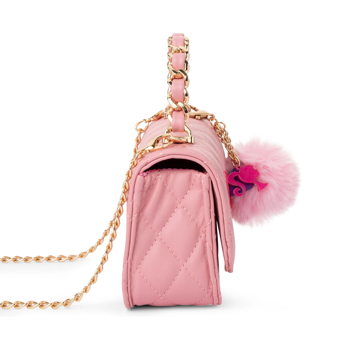 Barbie Classic Chain Handle Handbag