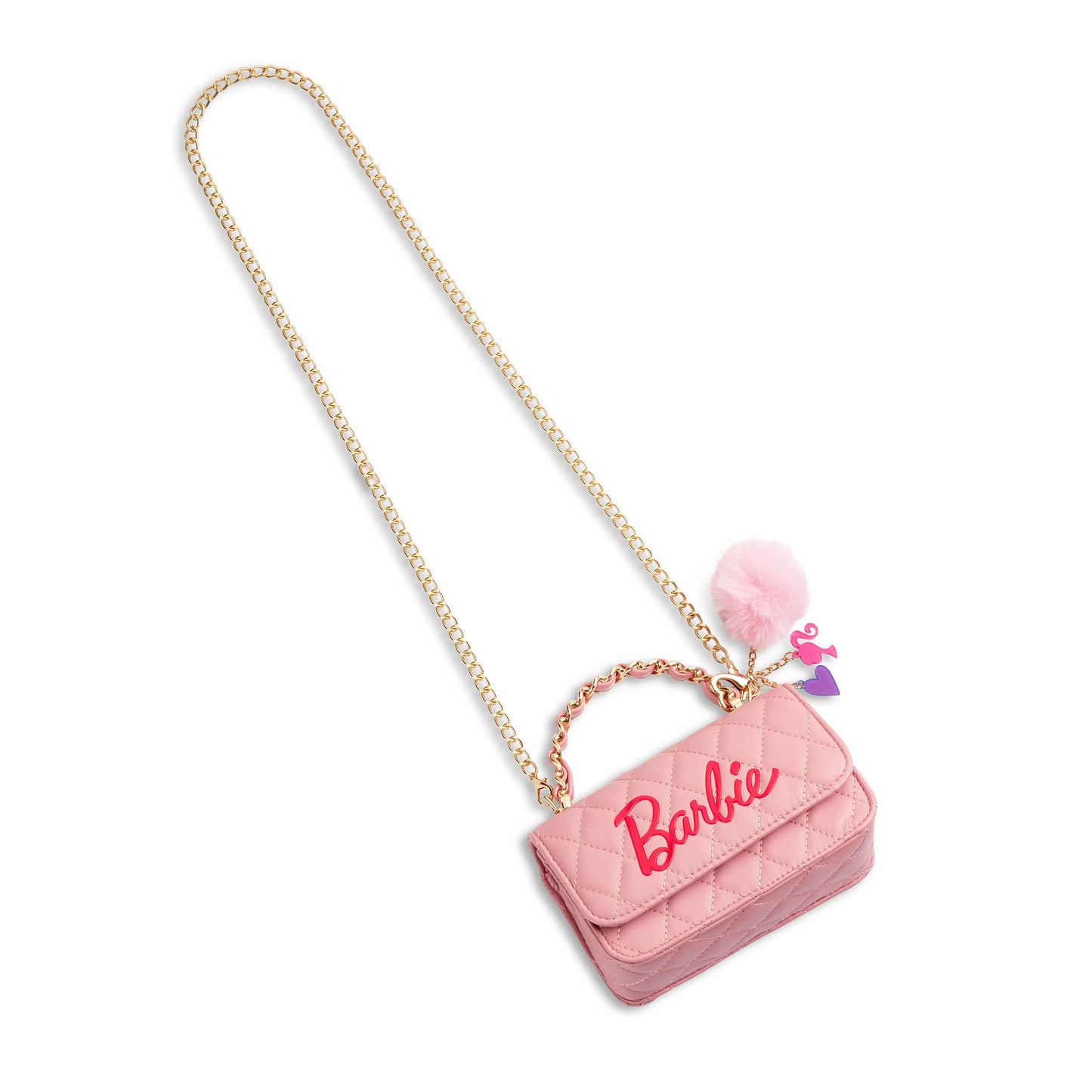 Barbie Classic Chain Handle Handbag