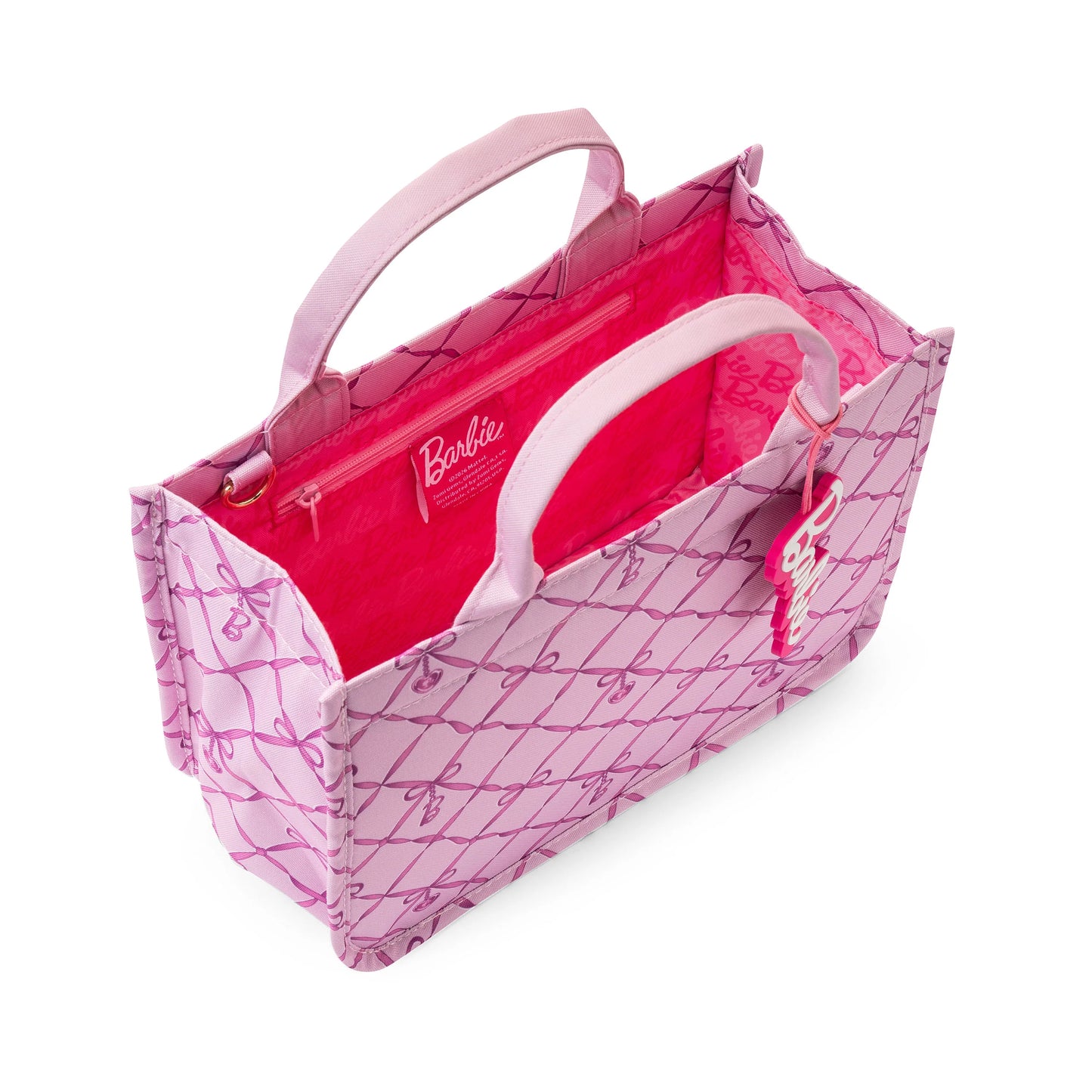 Barbie Ribbon Dance Tote Bag