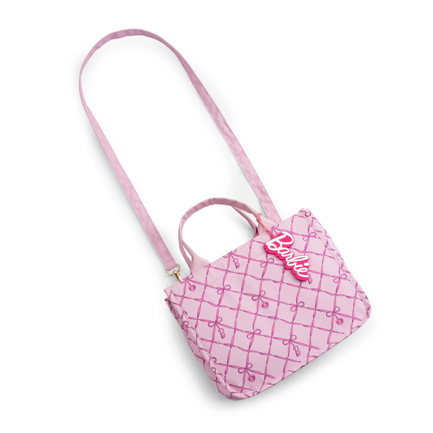 Barbie Ribbon Dance Tote Bag