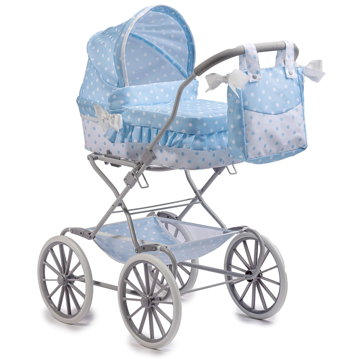 Berenguer Boutique Royal Baby Doll Pram