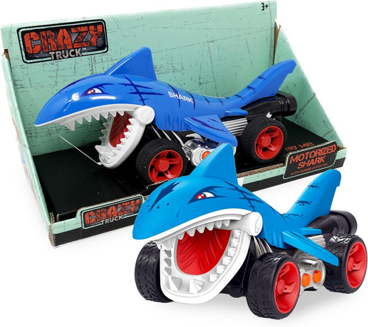 Motorized Shark