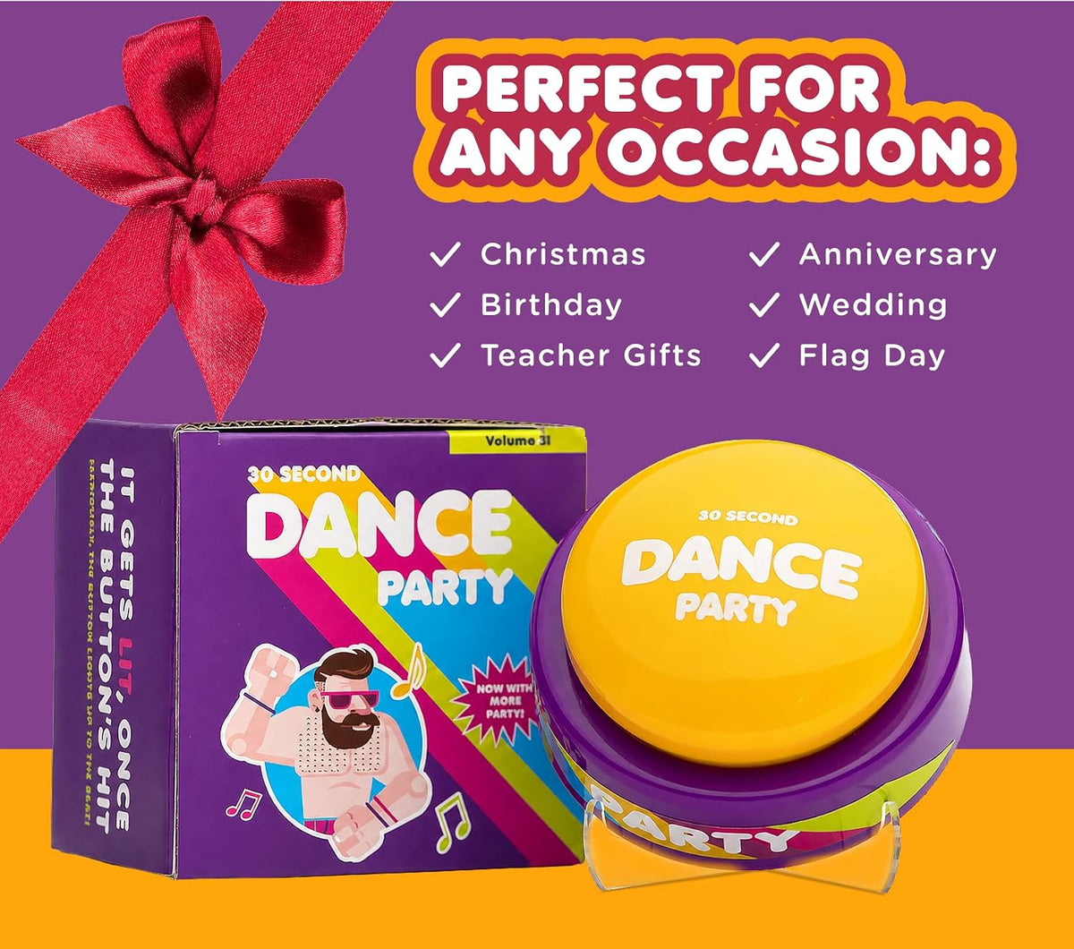 30 Second Dance Party Volume 2