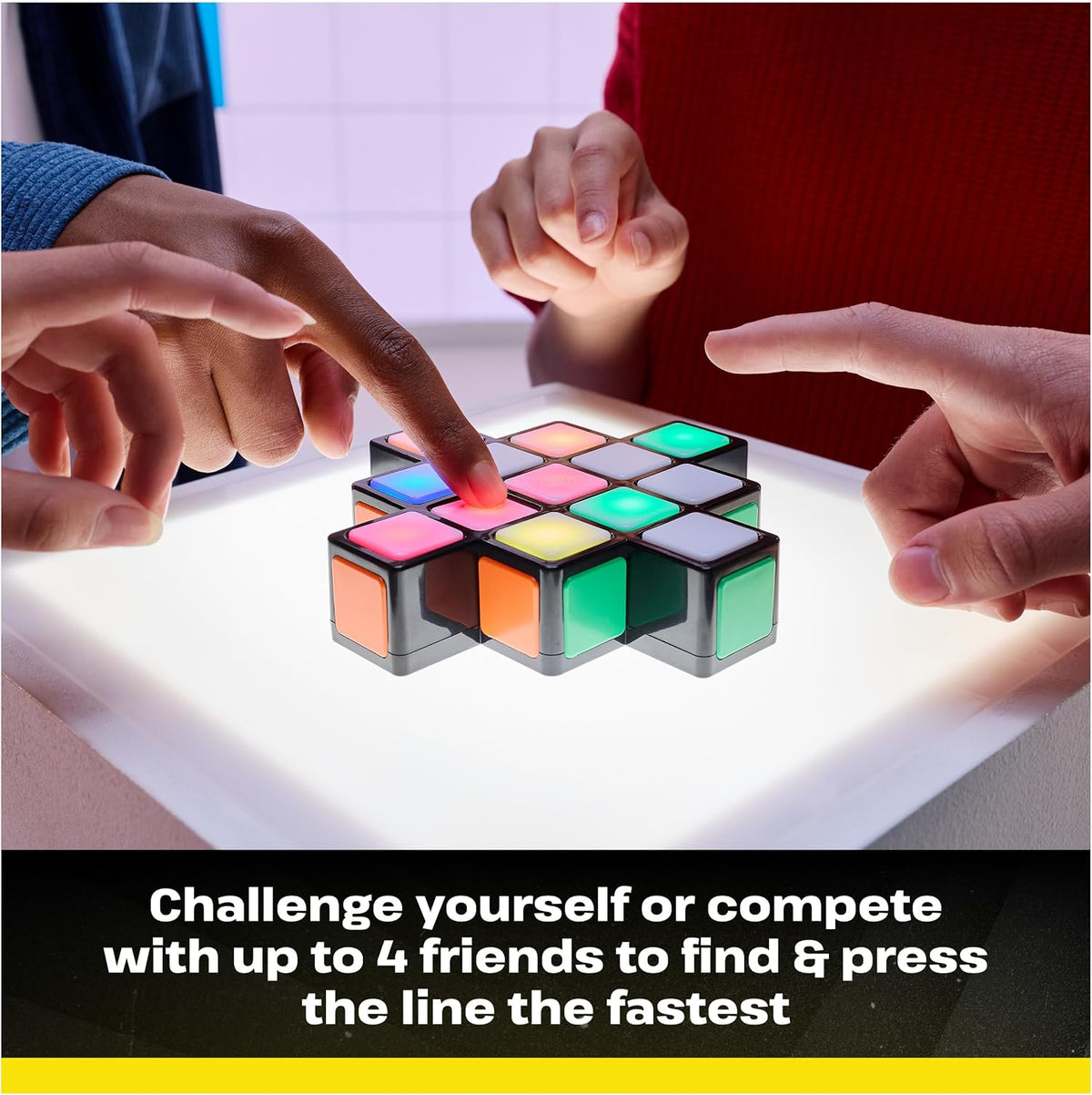 Rubik's Rush