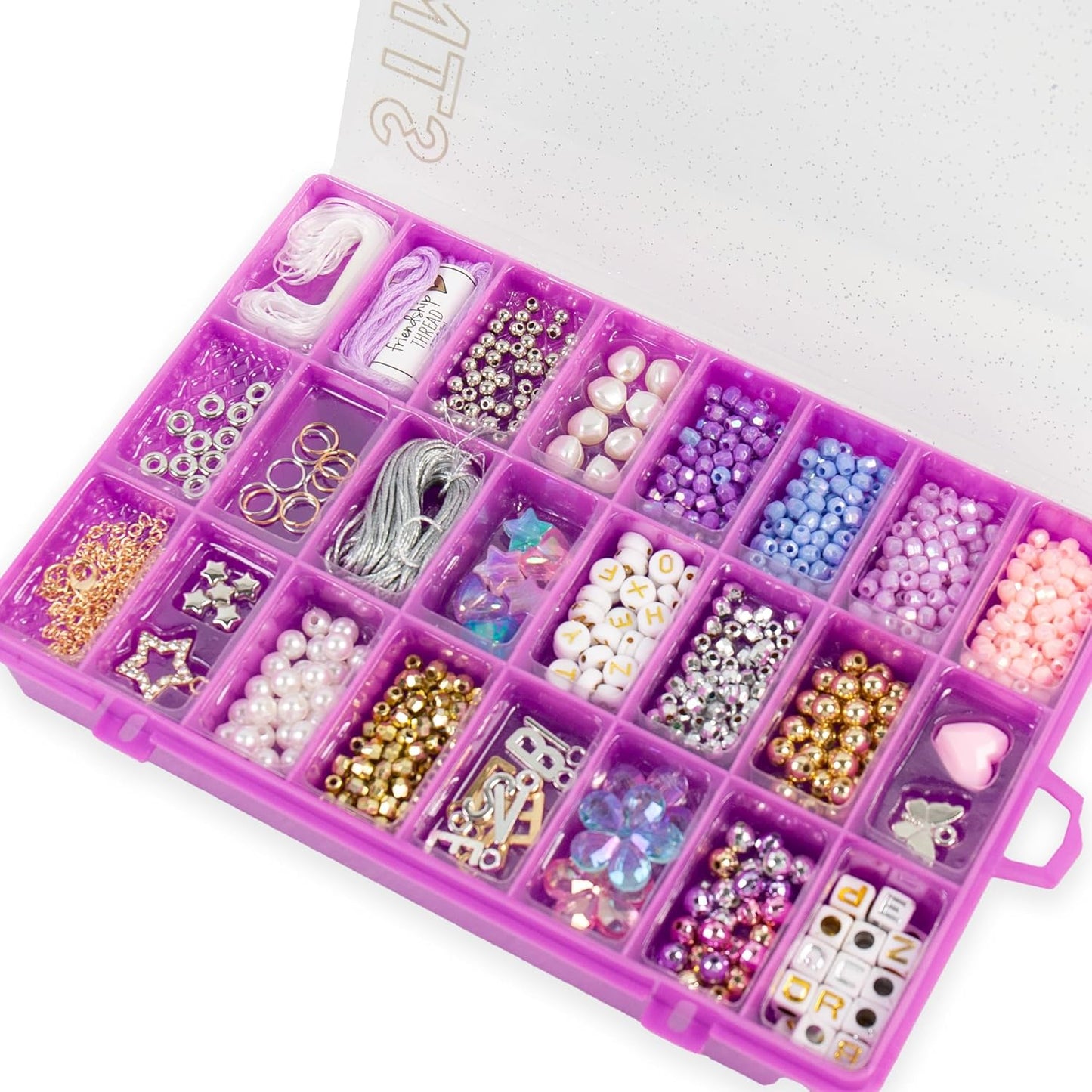 STMT DIY Glitz N' Disco Jewelry Case