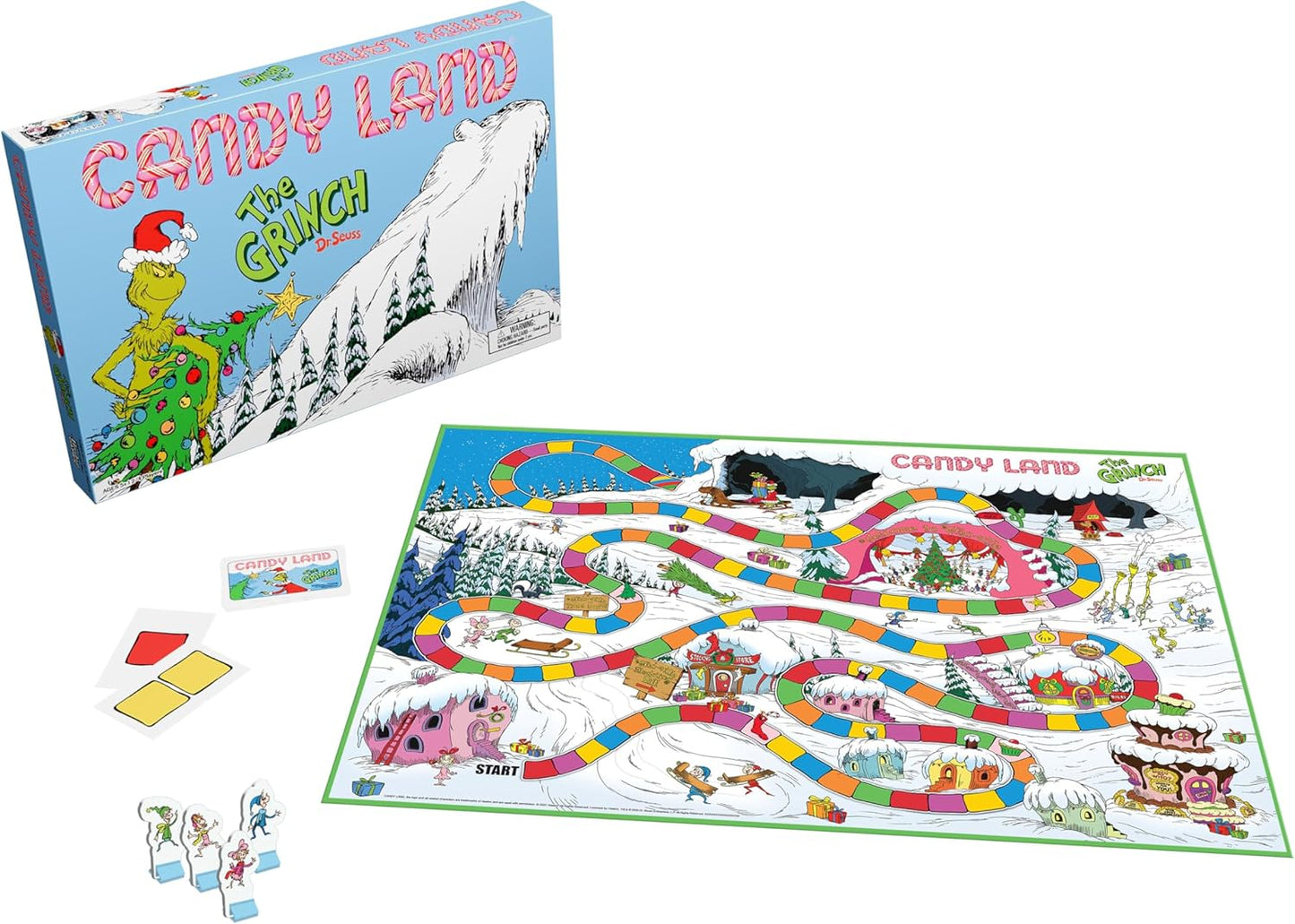 The Grinch CandyLand