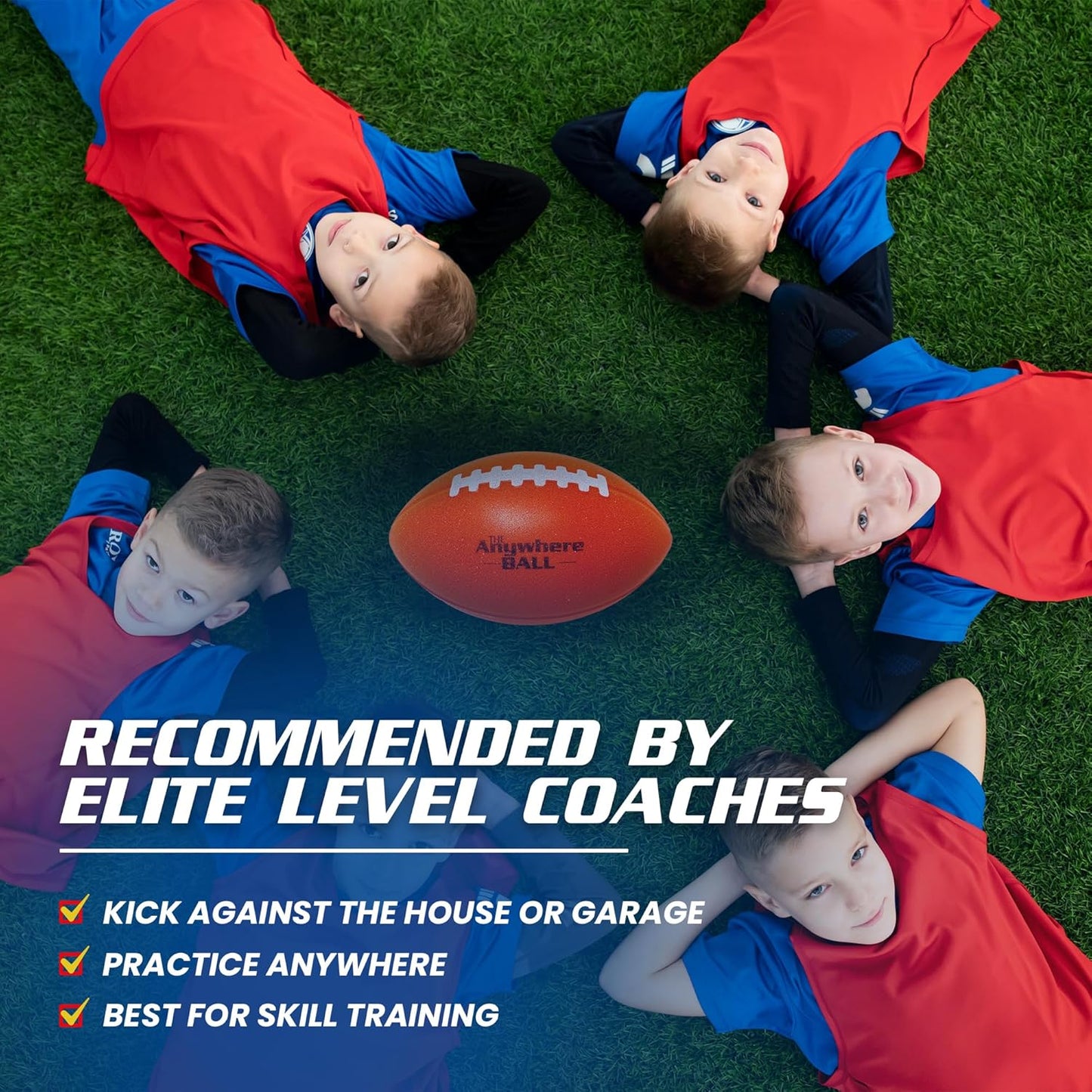 Anywhere Silent Football