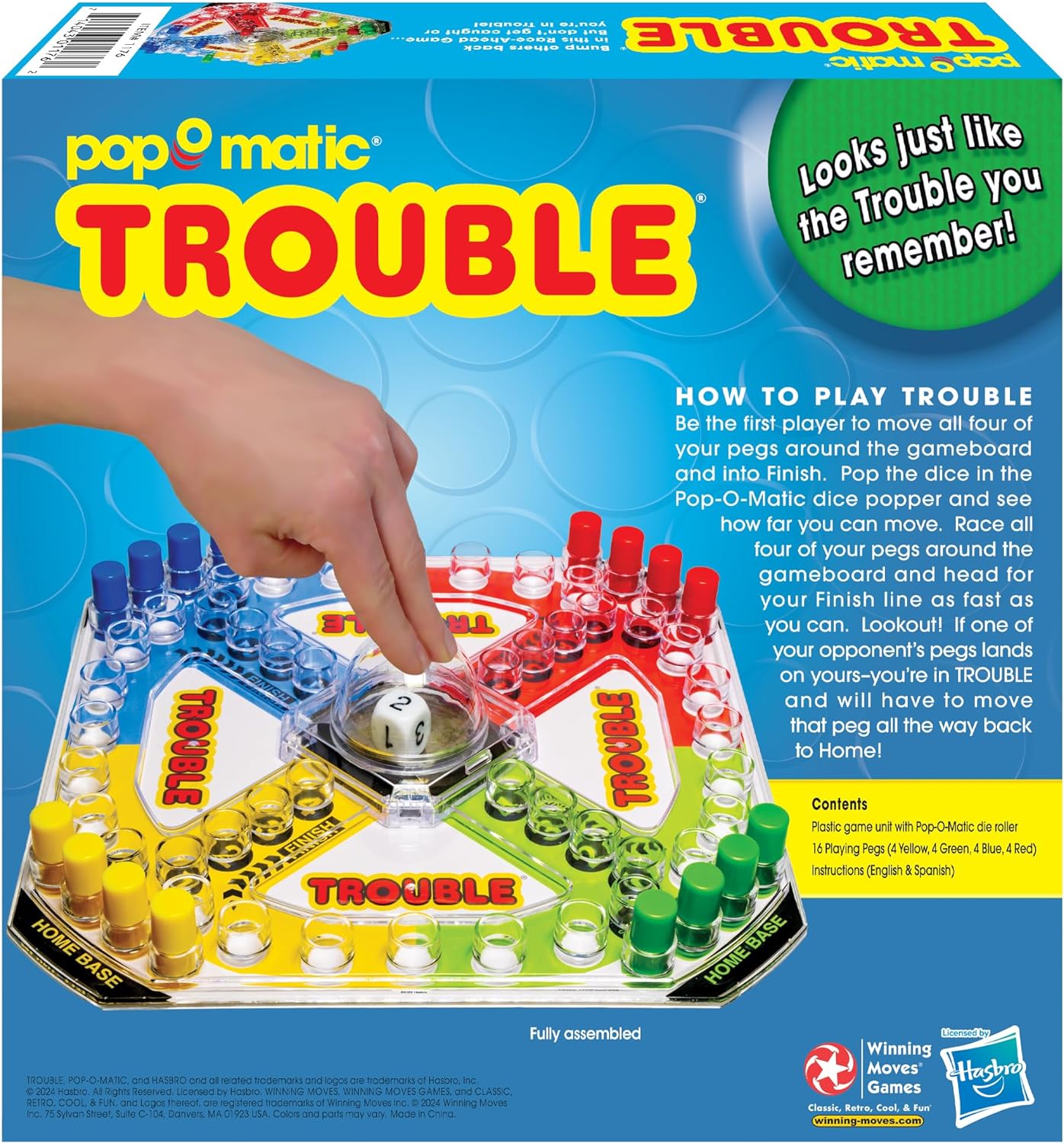 Classic Trouble