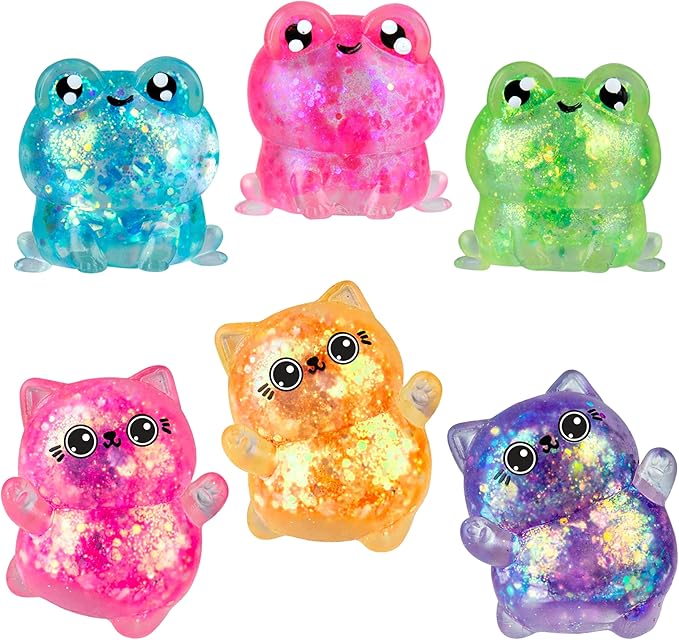 Orb Sugar Swaps Triplets