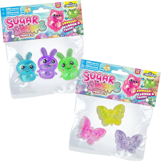 Orb Sugar Swaps Triplets