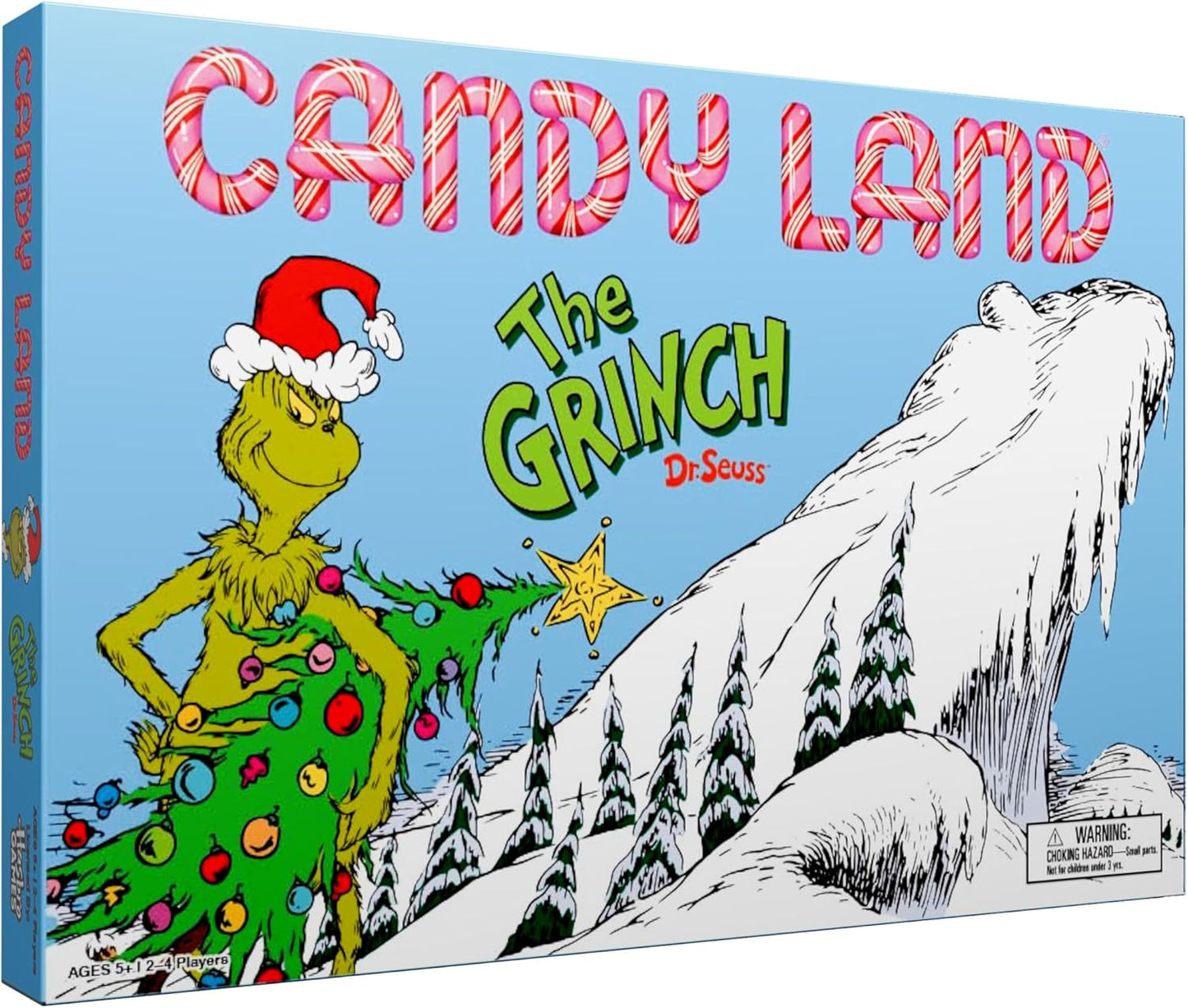 The Grinch CandyLand